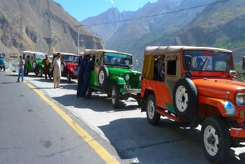 Jeep Safari TOUR