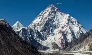 K2 Climbing Expedition