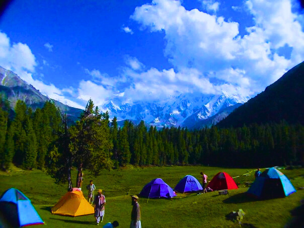 SKARDU THALLE LA TREK