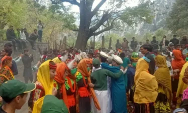 Kalash Phool Feastival Tour