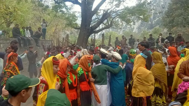 Kalash Phool Feastival Tour