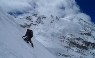 Nanga Parbat 8125M Climbing Expedition
