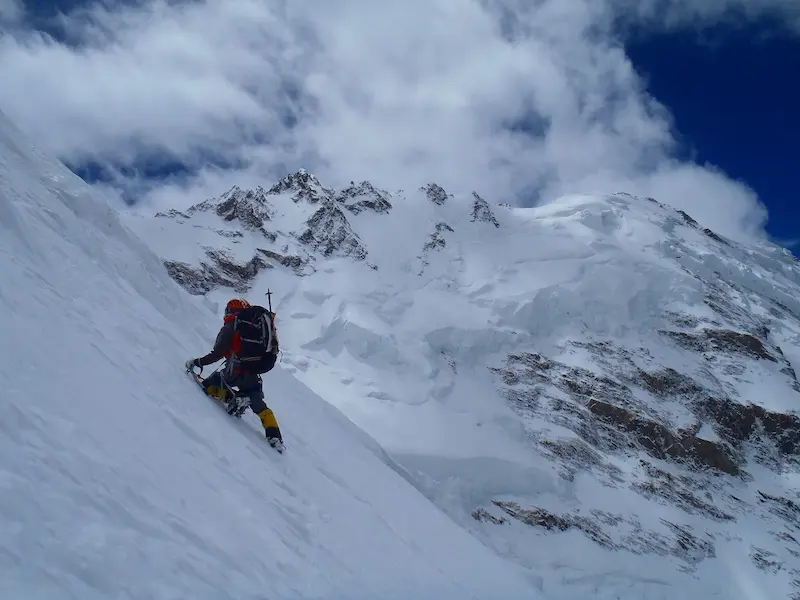 Nanga Parbat 8125M Climbing Expedition