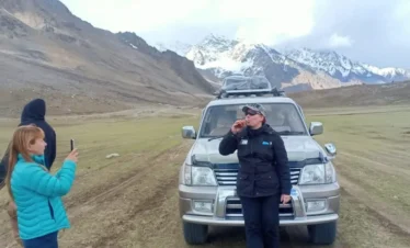North Pakistan Jeep Safari Tour