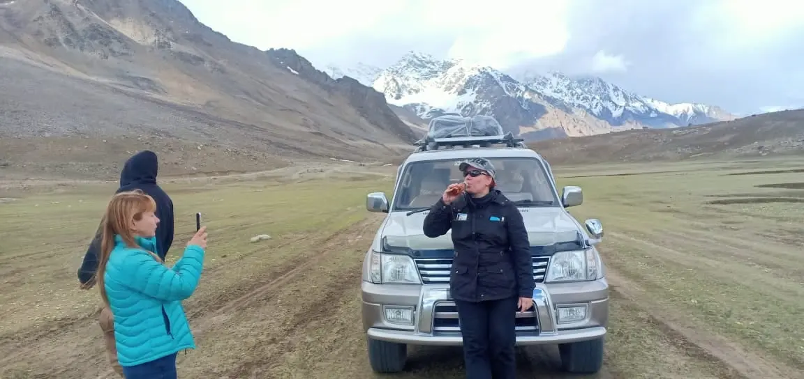 North Pakistan Jeep Safari Tour