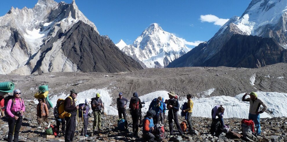 BALTORO K 2 BASE CAMP TREK