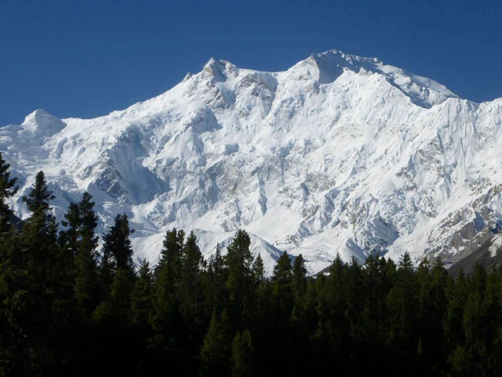 FAIRY MEADOW NANGA PARBAT BASE CAMP TREK