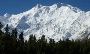 FAIRY MEADOW NANGA PARBAT BASE CAMP TREK