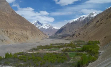 SHIMSHAL PASS – PAMIR TREK