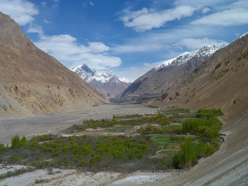 SHIMSHAL PASS – PAMIR TREK