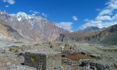 HUNZA PASSU BATURA TREK