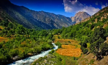 Kalash Valley Trek