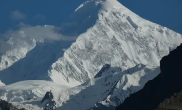 Diran Peak Climbing Expedition