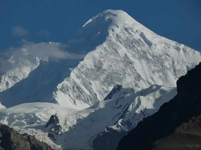 Diran Peak Climbing Expedition