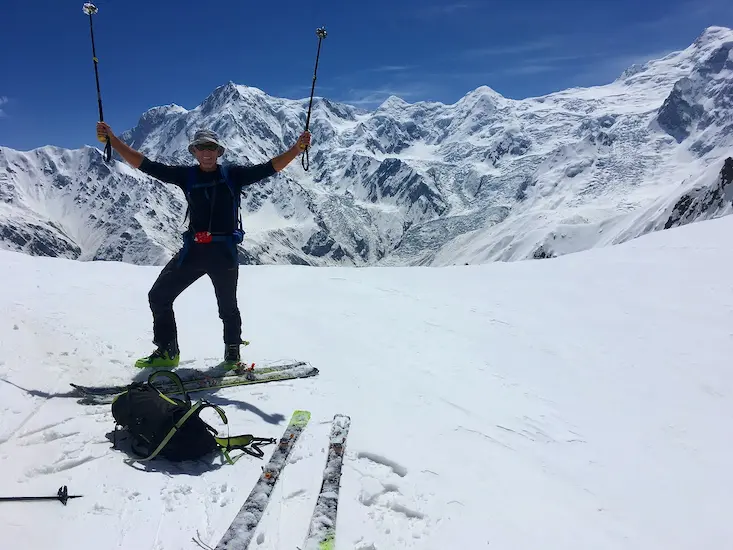 Ski Touring In Pakistan