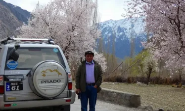 North Pakistan Blossom Tour