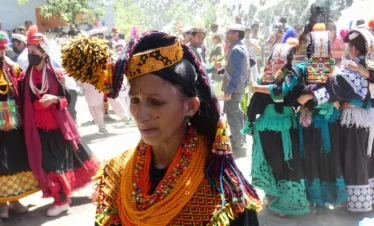 Kalash Uchal Festival Tour