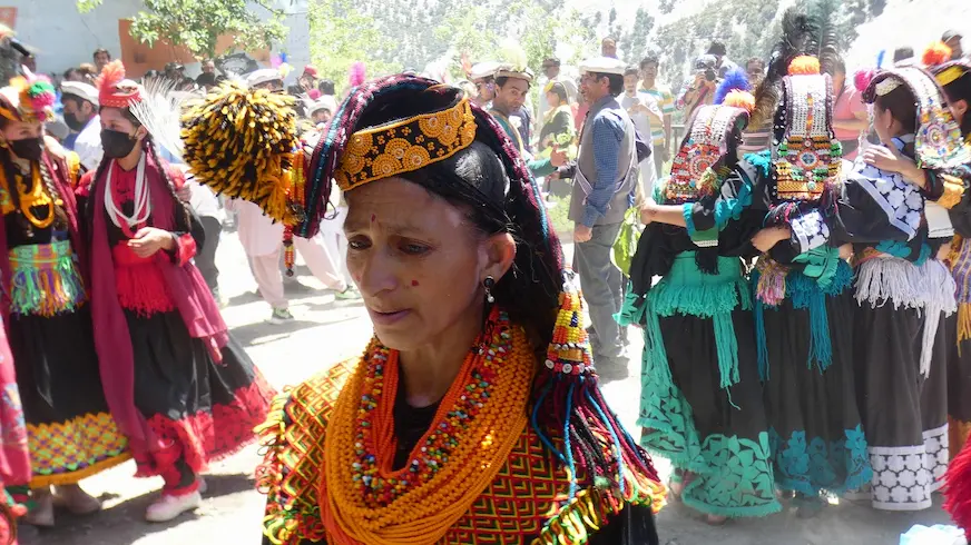 Kalash Uchal Festival Tour