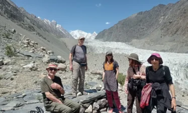 Hunza valley Adventure Tour