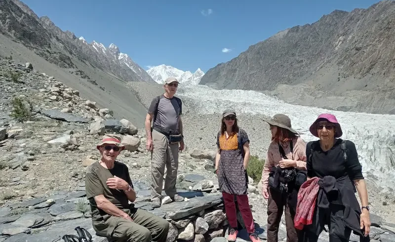 Hunza valley Adventure Tour