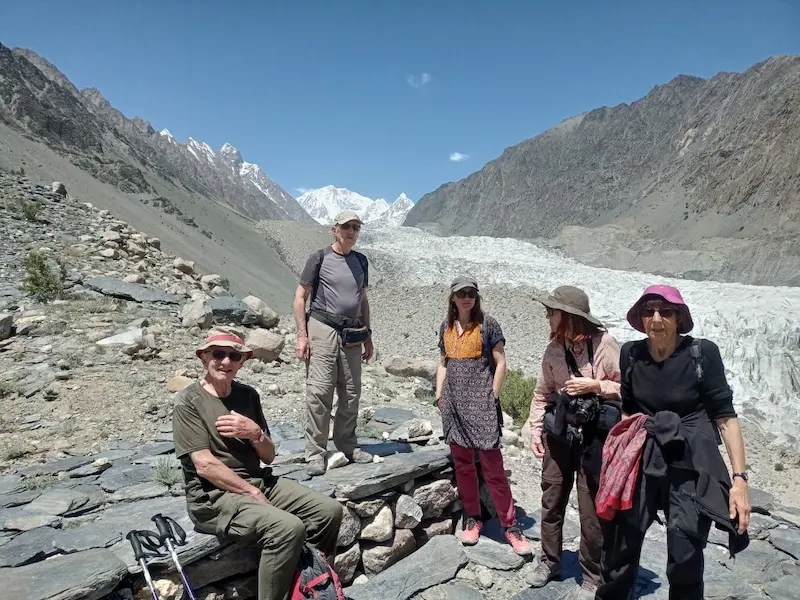 Hunza valley Adventure Tour