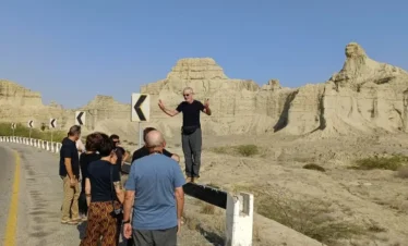 Wonders of South Pakistan