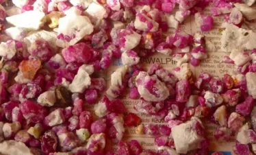 Trip To Ruby Mines In Hunza Valley