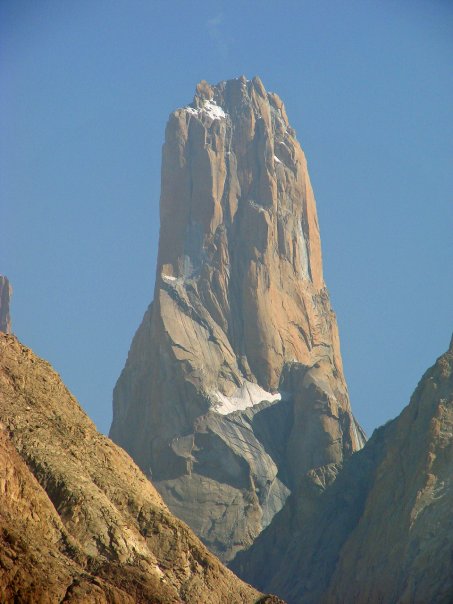 TRANGO TOWERS CLIMBING EXPEDITIONS