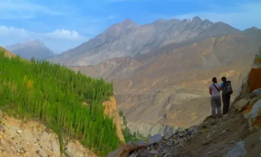 Trip To Ruby Mines In Hunza Valley