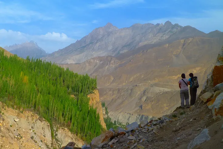 Trip To Ruby Mines In Hunza Valley