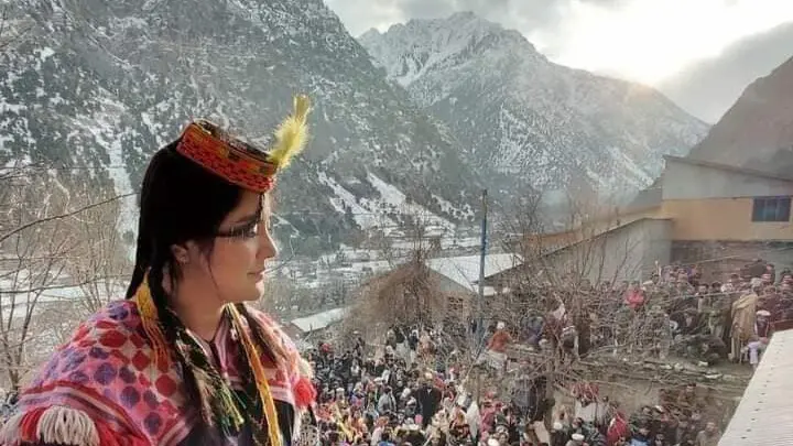 Chamus Festival Kalash Valley Tour