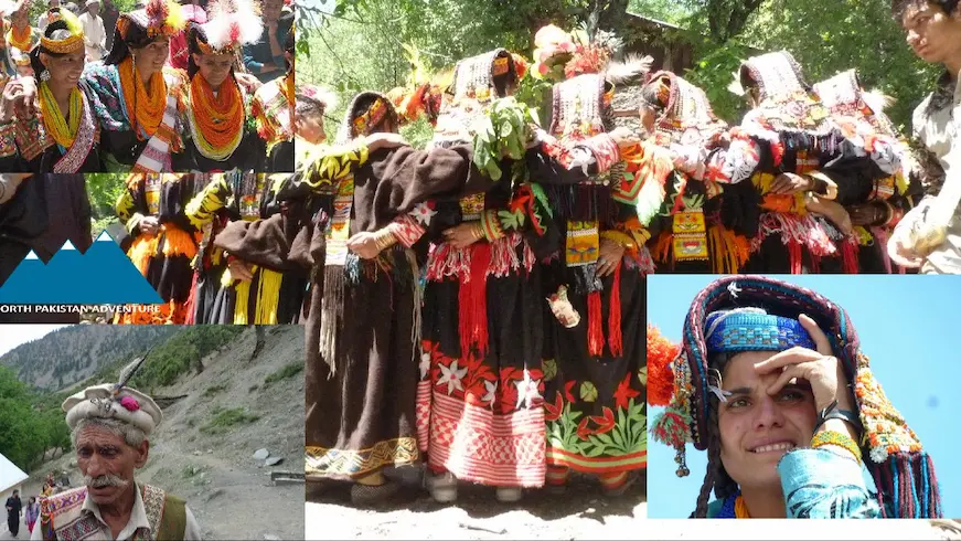 Kalash Uchal Festival Tour