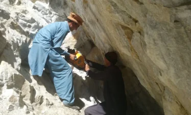 Trip To Mines In Nothern Areas Of Pakistan