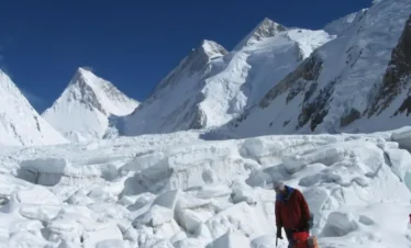 Gasherbrum I Climbing Expedition