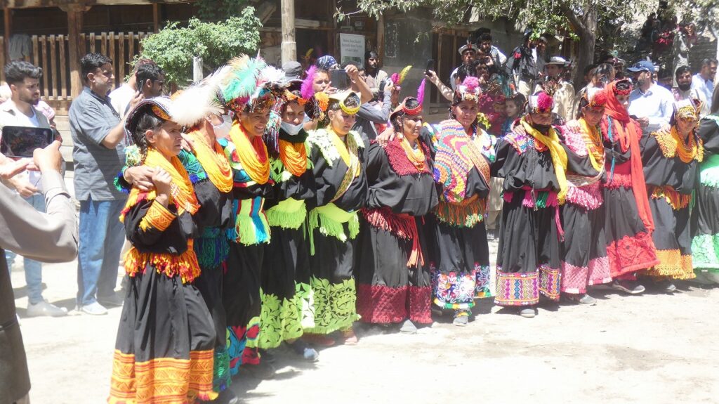 KALASH JOSHI FESTIVAL TOUR