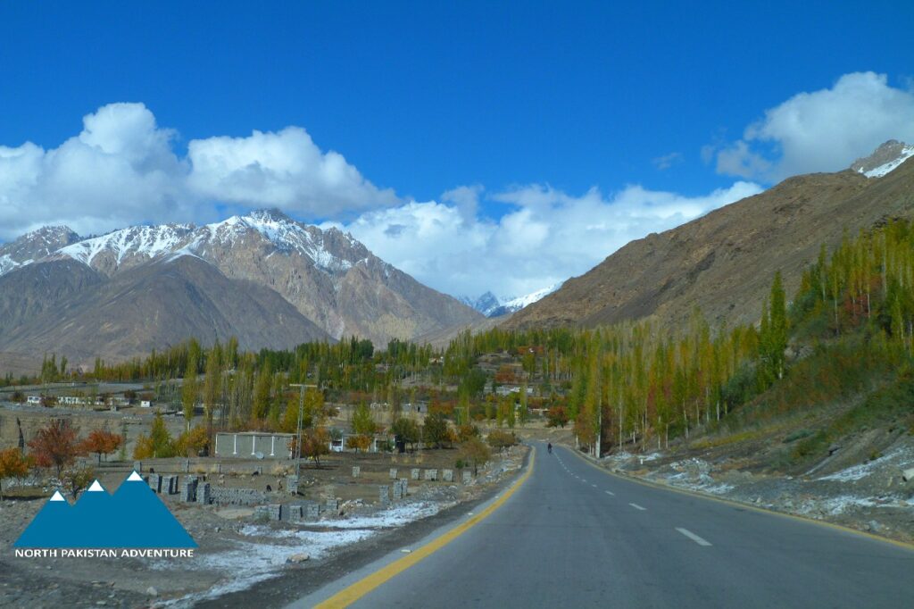 NORTH PAKISTAN AUTUMN TOUR