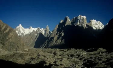 BALTORO K 2 BASE CAMP TREK