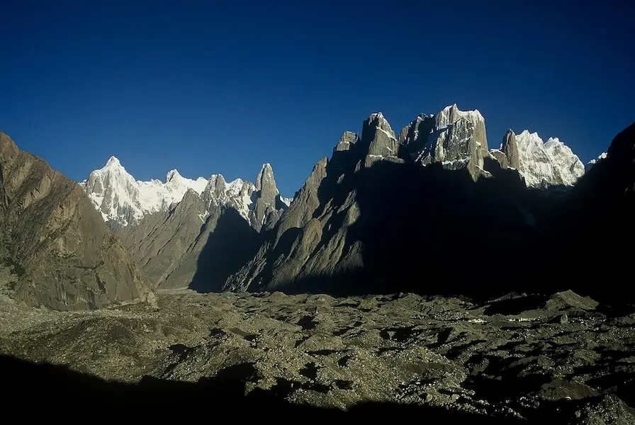 BALTORO K 2 BASE CAMP TREK