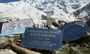 FAIRY MEADOW NANGA PARBAT BASE CAMP TREK
