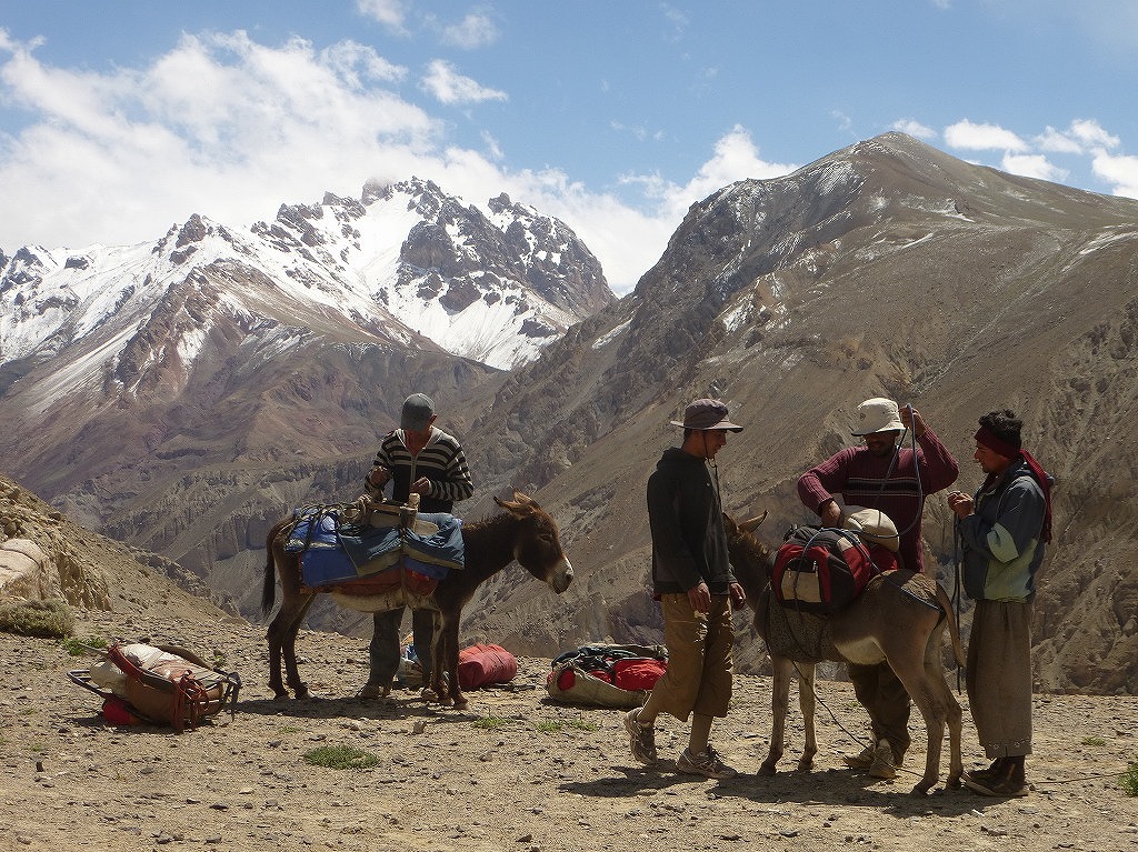 SHIMSHAL PASS – PAMIR TREK