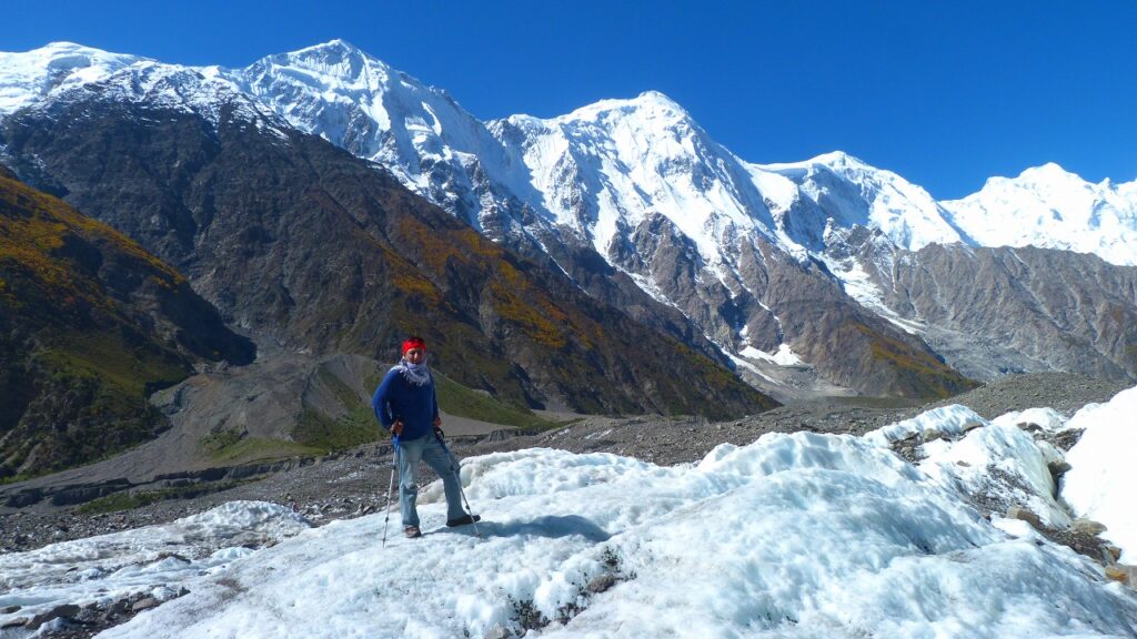 HUNZA PASSU BATURA TREK