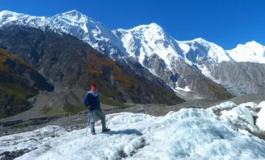 HUNZA PASSU BATURA TREK