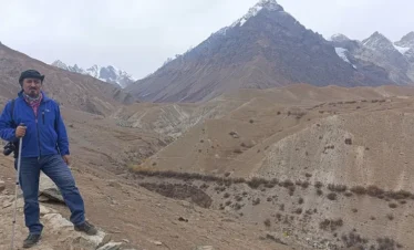 Skardu Thalley la Pass Trek