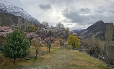 Hunza Blossom Tour