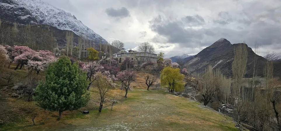 Hunza Blossom Tour