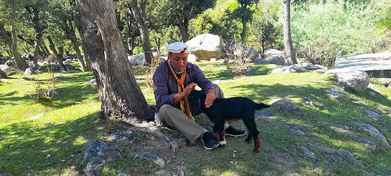 Kalash Valley Trek