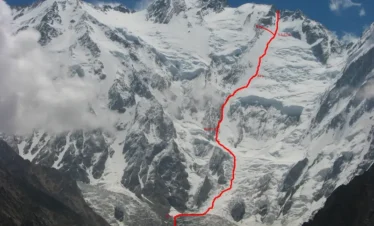 Nanga Parbat 8125M Climbing Expedition