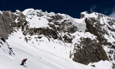 Ski Touring In Pakistan