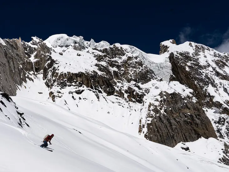 Ski Touring In Pakistan