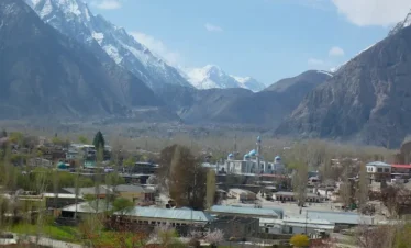 North Pakistan Blossom Tour